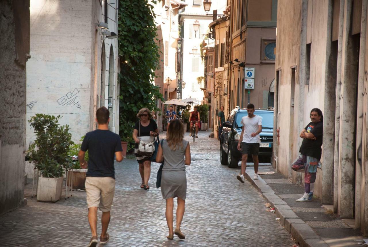 Trastevere Classico Self Check In 罗马 外观 照片