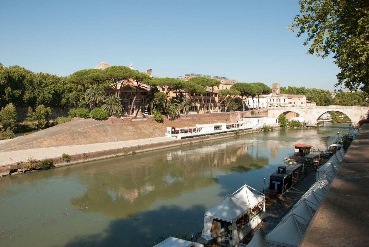 Trastevere Classico Self Check In 罗马 外观 照片